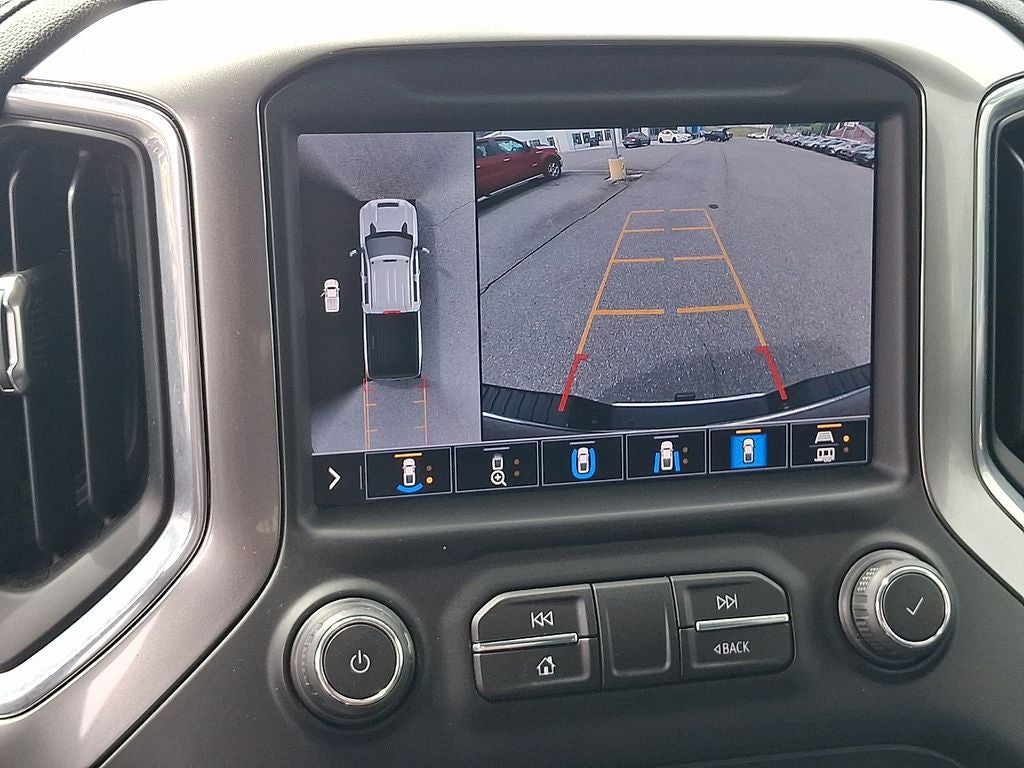 2021 Chevrolet Silverado 2500HD LTZ