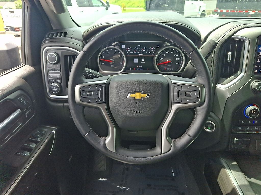 2021 Chevrolet Silverado 2500HD LTZ