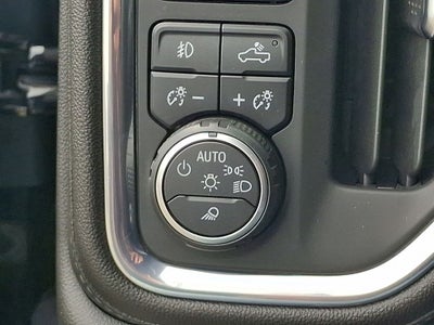 2021 Chevrolet Silverado 2500HD LTZ