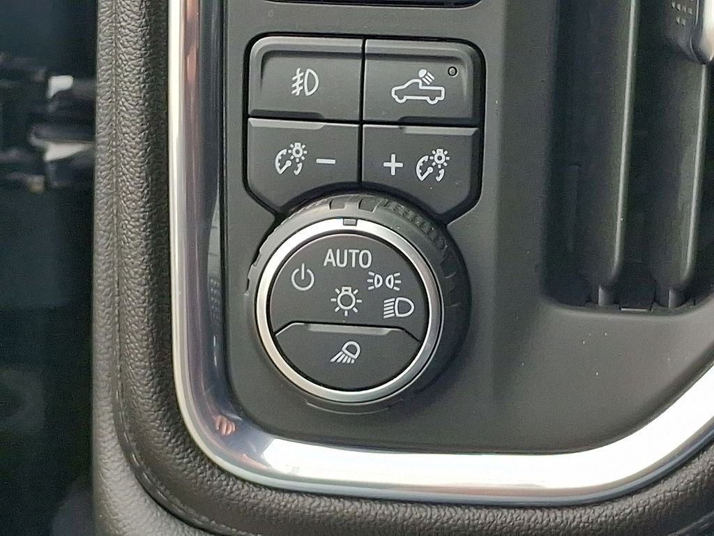 2021 Chevrolet Silverado 2500HD LTZ