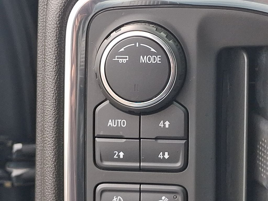 2021 Chevrolet Silverado 2500HD LTZ