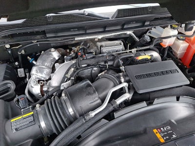 2021 Chevrolet Silverado 2500HD LTZ