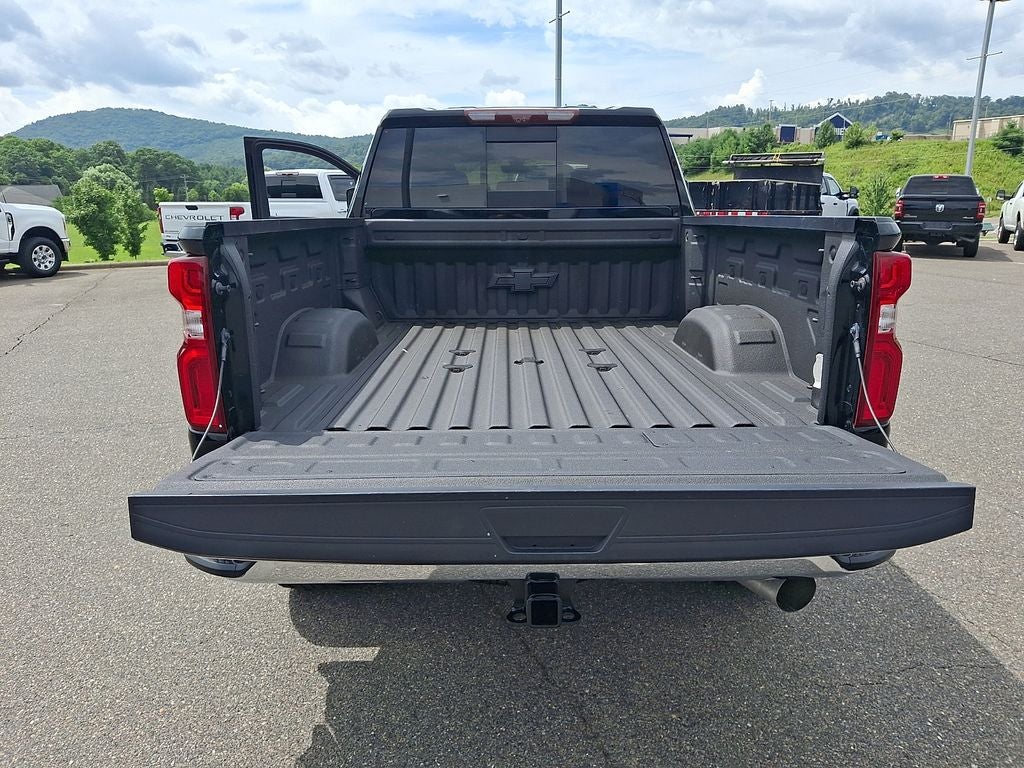 2021 Chevrolet Silverado 2500HD LTZ