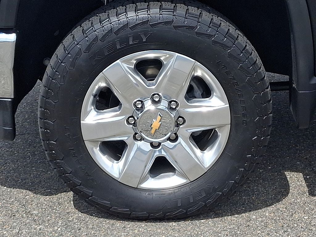 2021 Chevrolet Silverado 2500HD LTZ