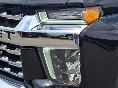 2021 Chevrolet Silverado 2500HD LTZ