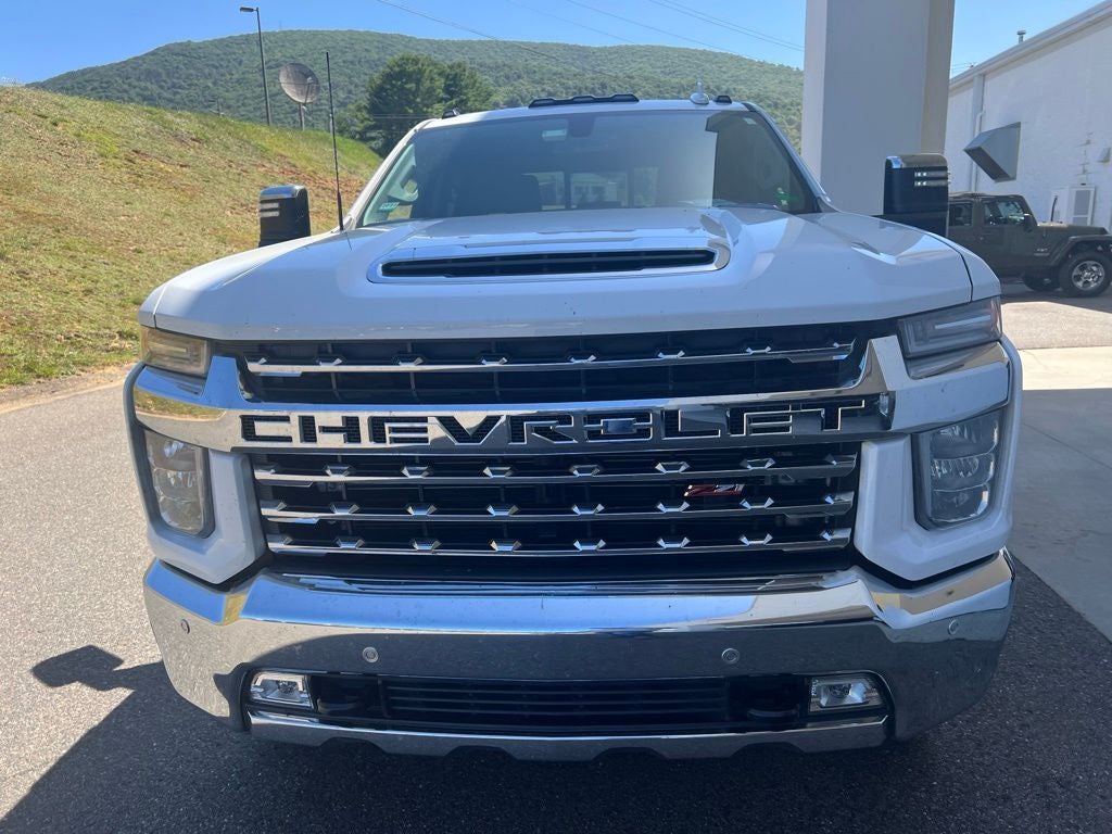 2020 Chevrolet Silverado 2500HD LTZ