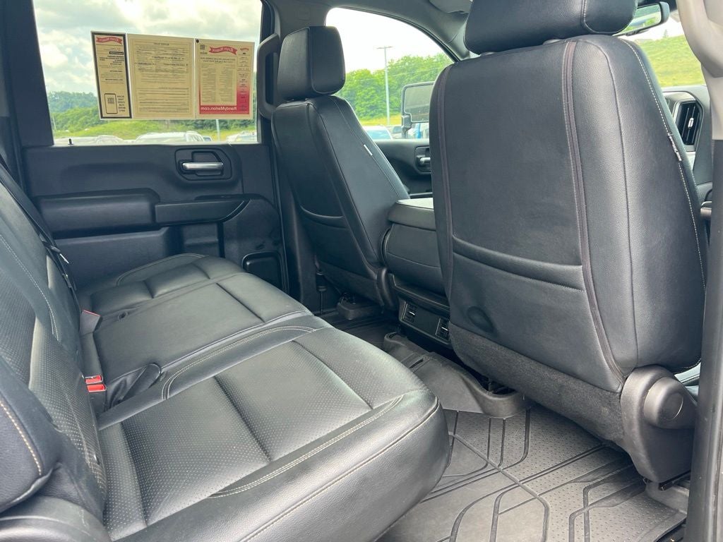 2024 Chevrolet Silverado 3500HD Work Truck DRW