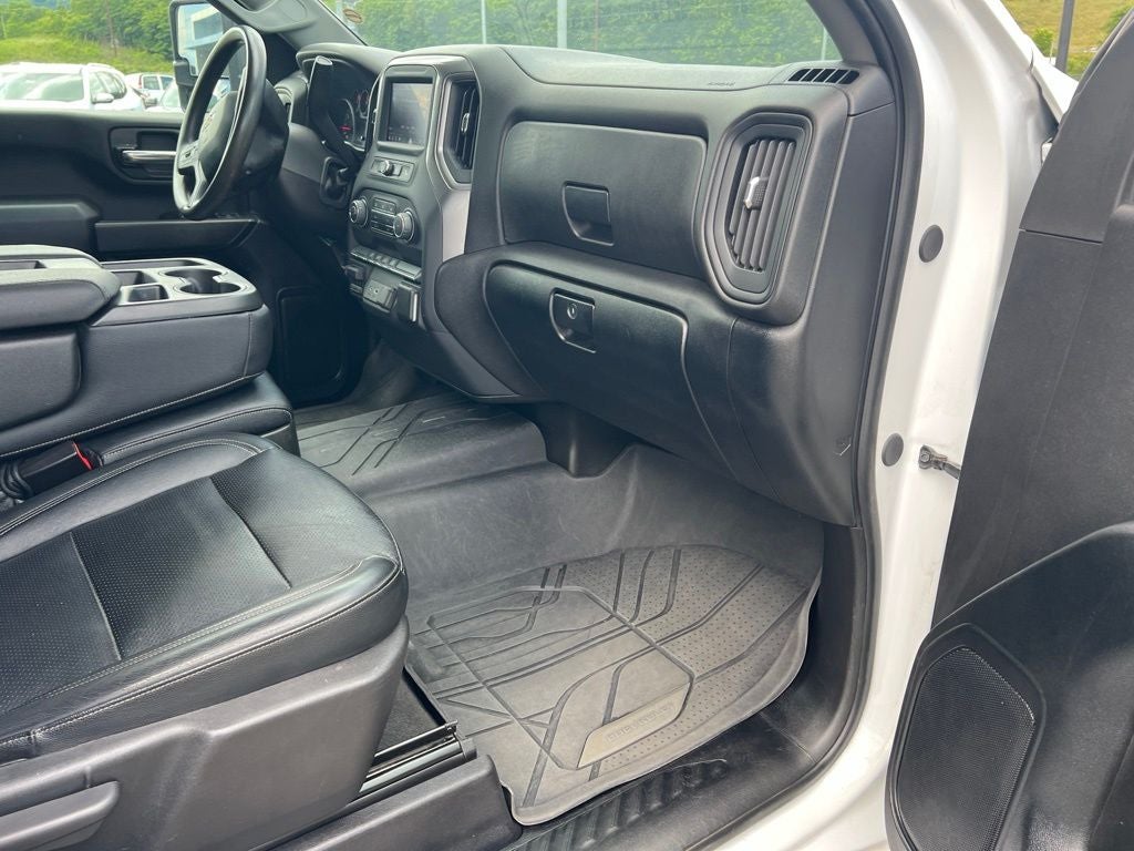 2024 Chevrolet Silverado 3500HD Work Truck DRW