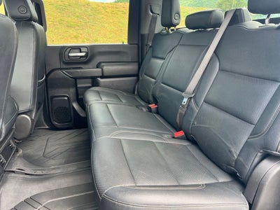 2024 Chevrolet Silverado 3500HD Work Truck DRW