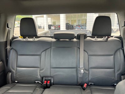 2024 Chevrolet Silverado 3500HD Work Truck DRW
