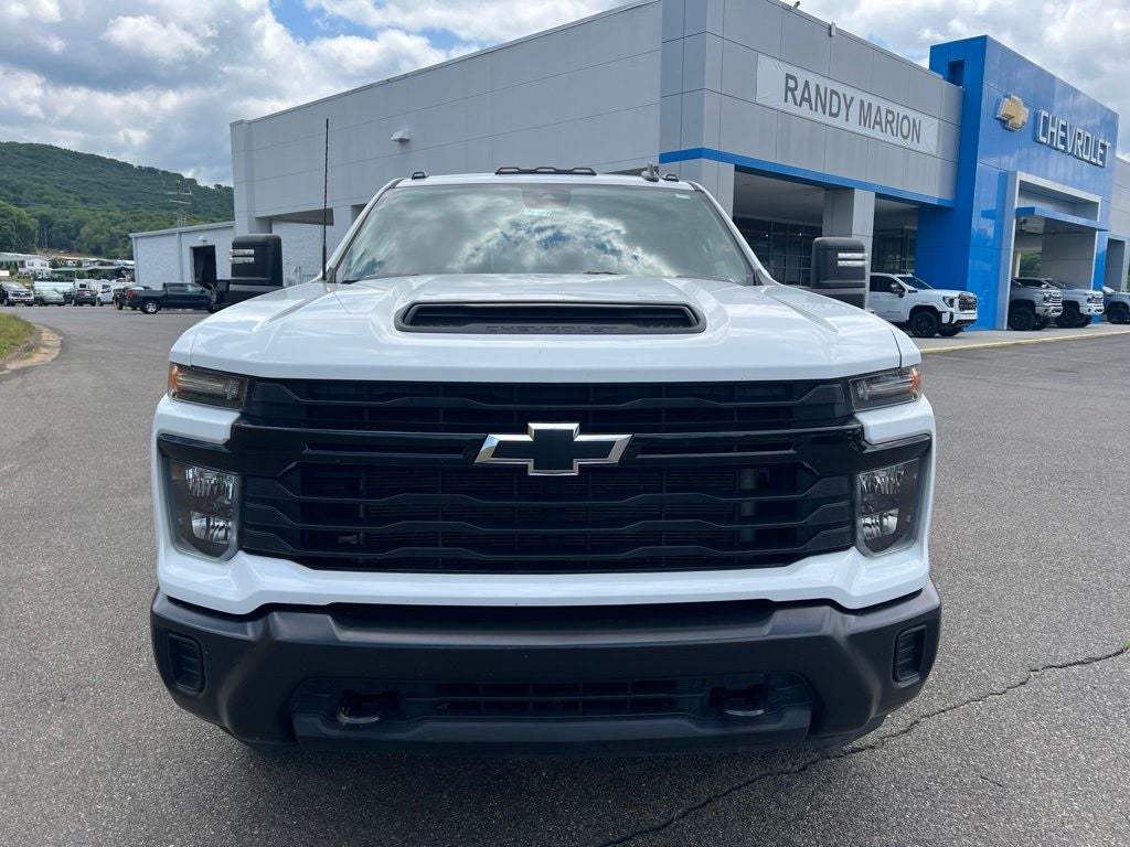 2024 Chevrolet Silverado 3500HD Work Truck DRW