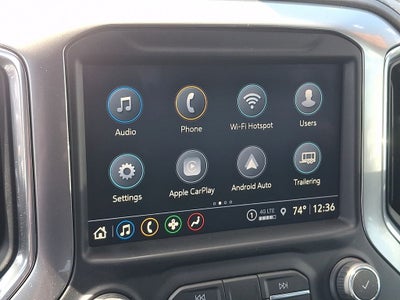 2021 Chevrolet Silverado 3500HD LTZ