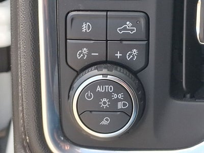 2021 Chevrolet Silverado 3500HD LTZ