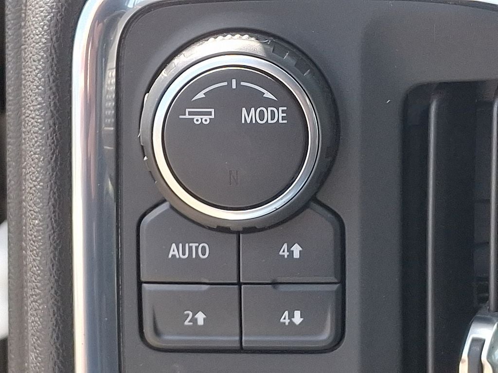 2021 Chevrolet Silverado 3500HD LTZ