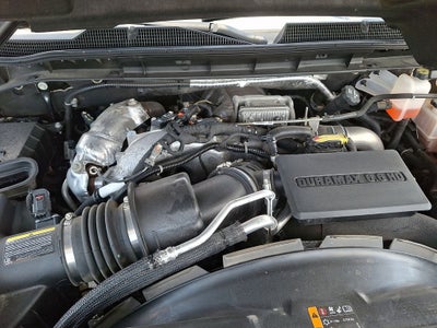 2021 Chevrolet Silverado 3500HD LTZ