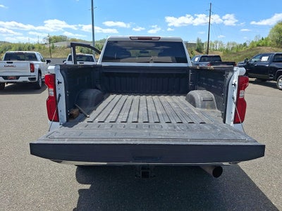 2021 Chevrolet Silverado 3500HD LTZ