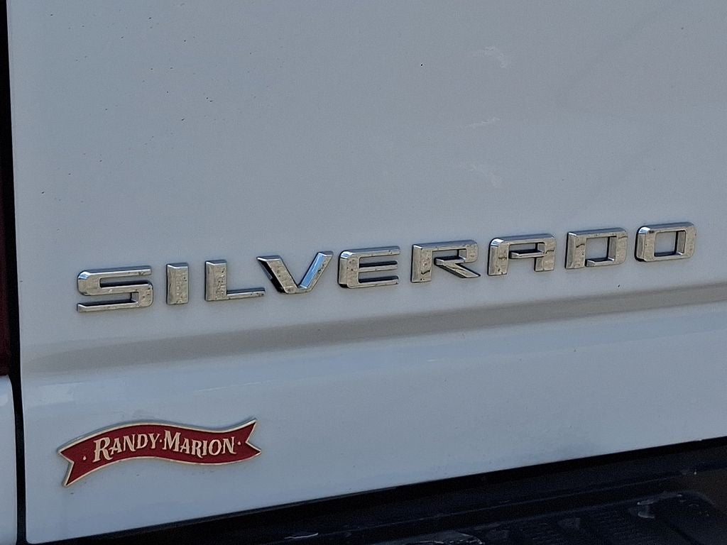 2021 Chevrolet Silverado 3500HD LTZ
