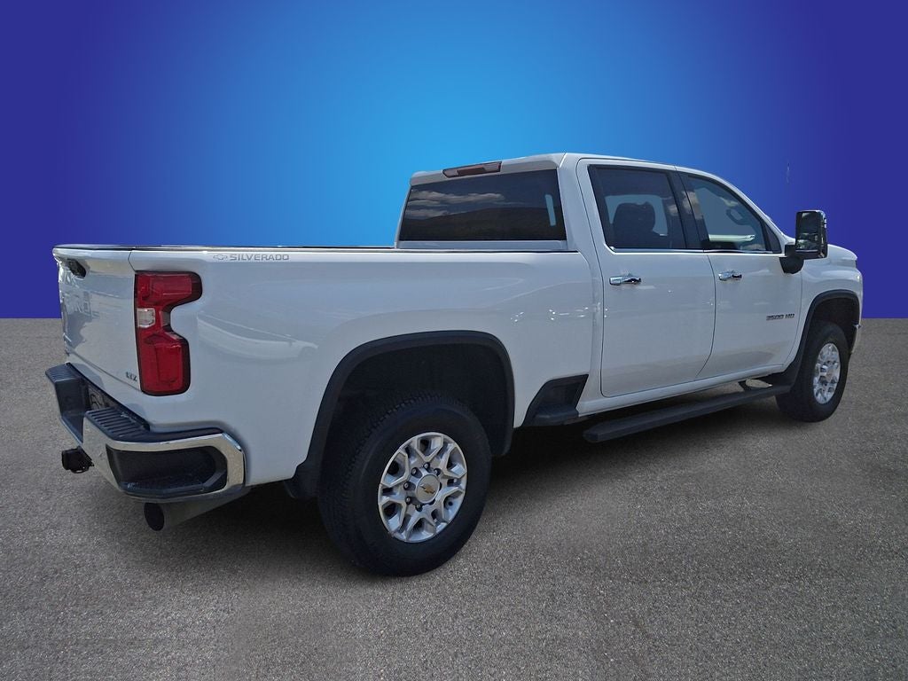 2021 Chevrolet Silverado 3500HD LTZ