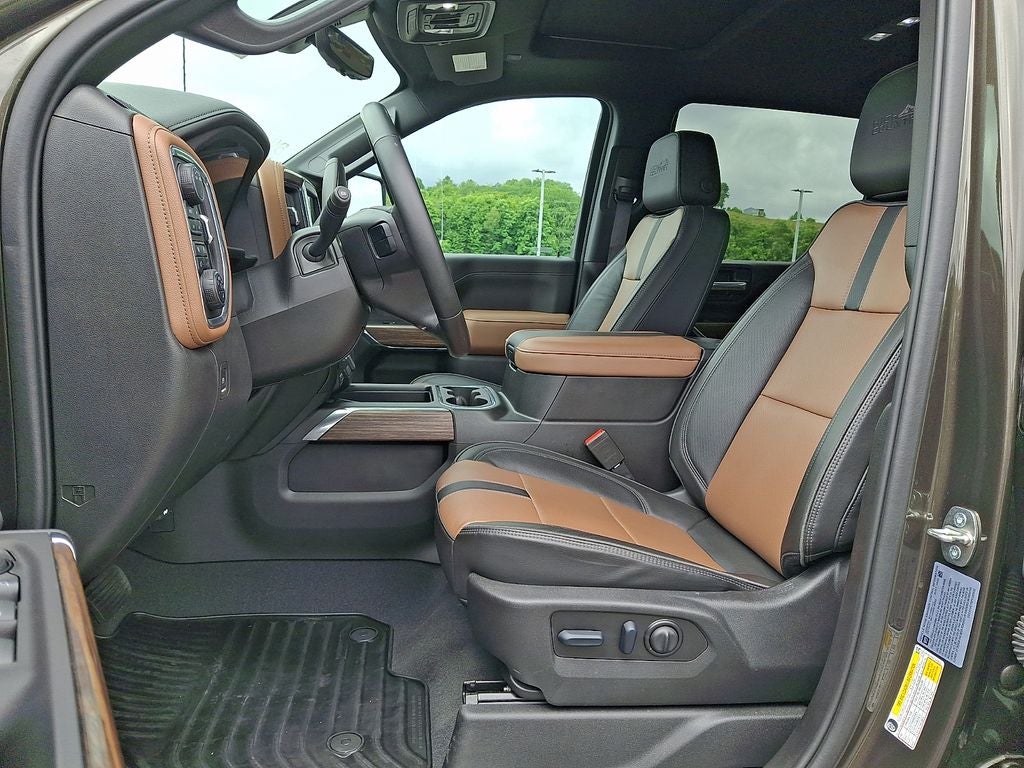 2023 Chevrolet Silverado 3500HD High Country
