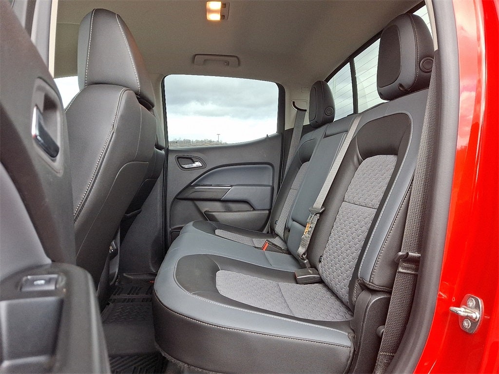 2020 Chevrolet Colorado Z71