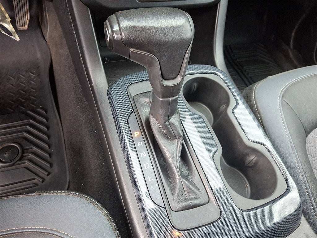 2020 Chevrolet Colorado Z71