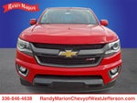 2020 Chevrolet Colorado Z71