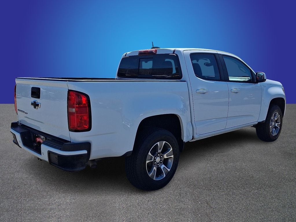 2019 Chevrolet Colorado Z71