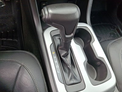 2018 Chevrolet Colorado ZR2