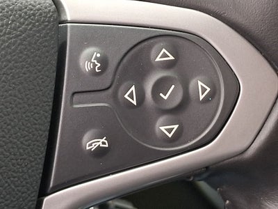 2018 Chevrolet Colorado ZR2