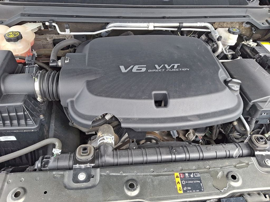 2018 Chevrolet Colorado ZR2