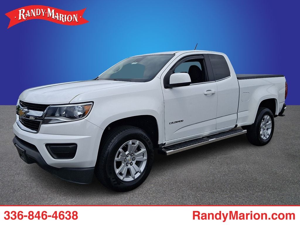 2020 Chevrolet Colorado's photo