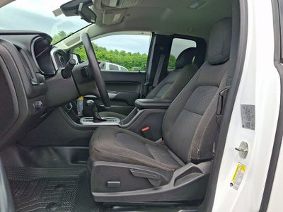 2020 Chevrolet Colorado LT