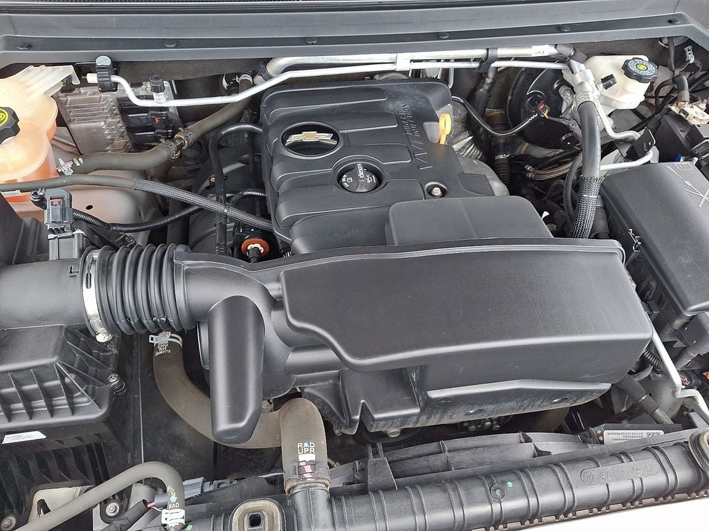2020 Chevrolet Colorado LT