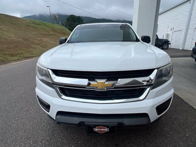 2015 Chevrolet Colorado Work Truck