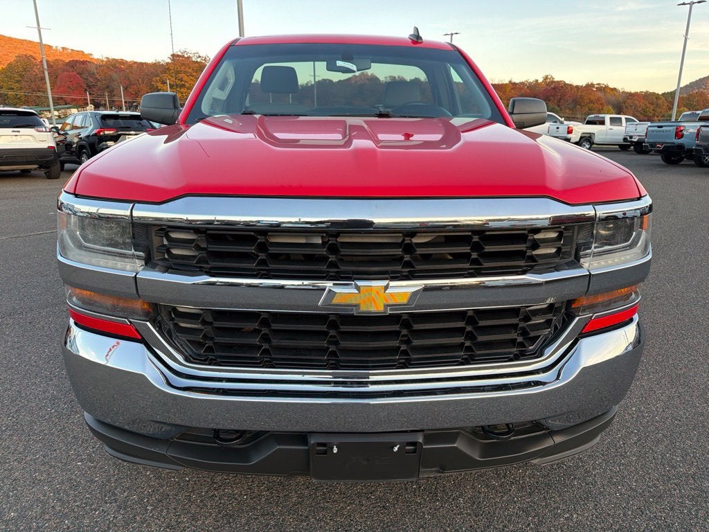 2016 Chevrolet Silverado 1500 LS