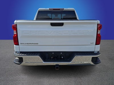 2024 Chevrolet Silverado 1500 LT LT1