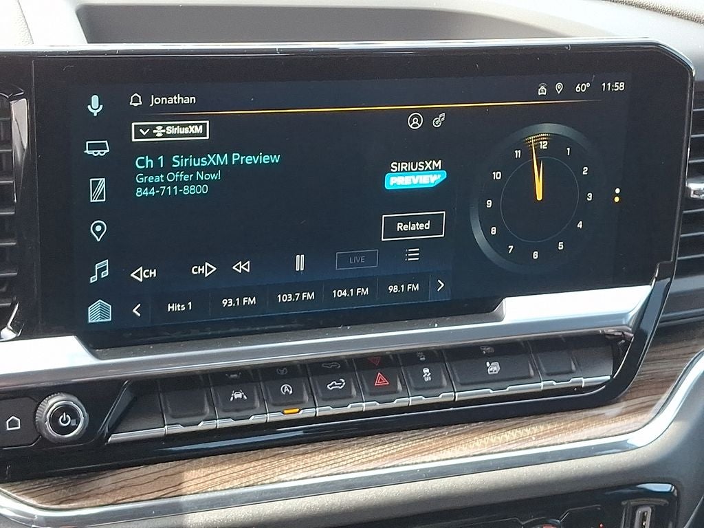 2023 Chevrolet Silverado 1500 LT