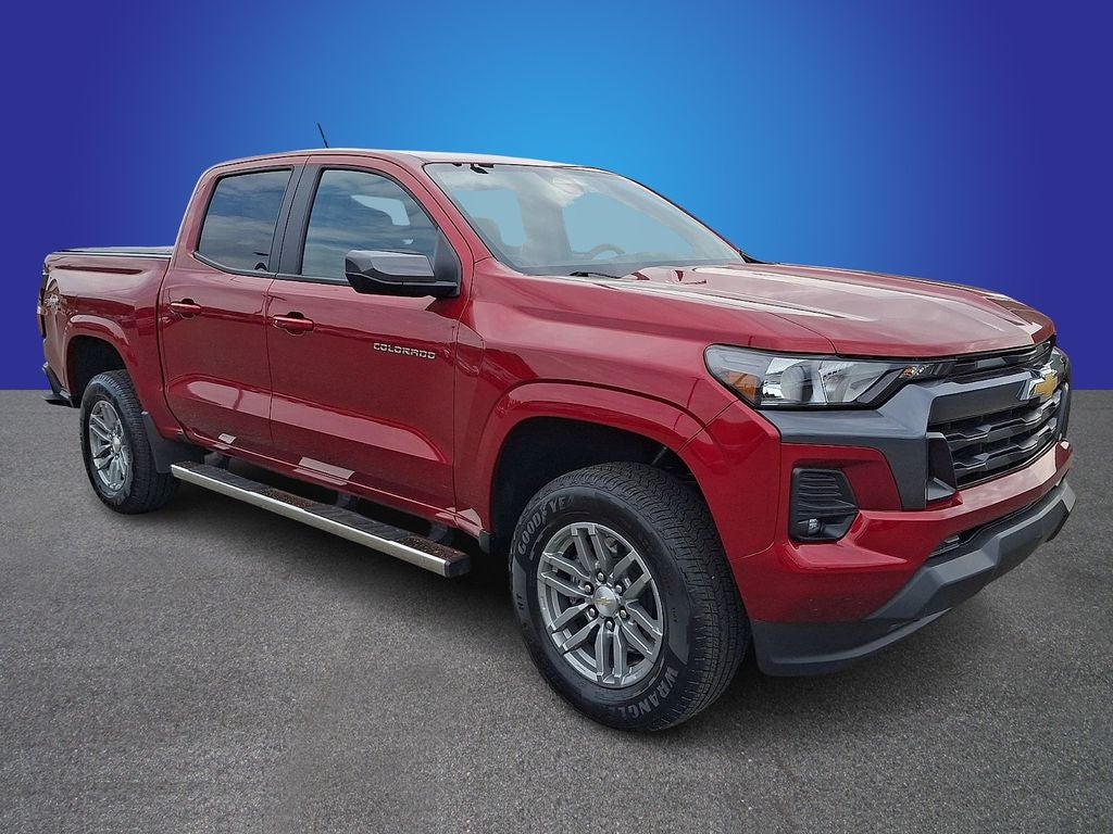 2024 Chevrolet Colorado LT