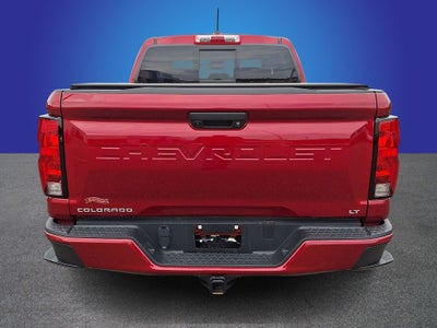 2024 Chevrolet Colorado LT