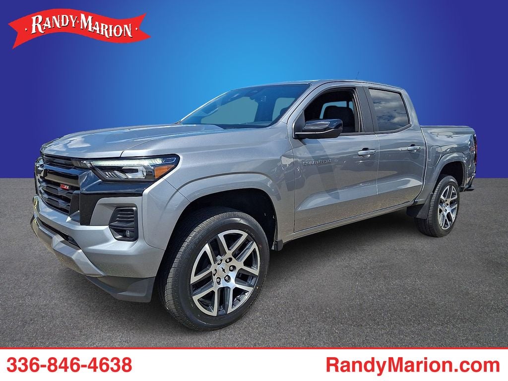 2023 Chevrolet Colorado Z71
