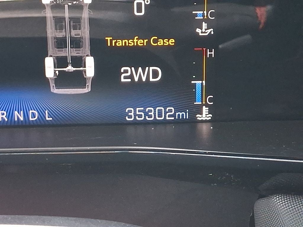 2023 Chevrolet Colorado Z71