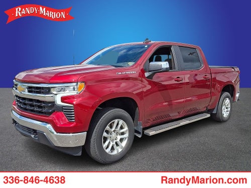 2023 Chevrolet Silverado 1500 LT LT1