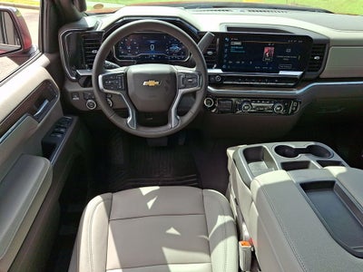 2023 Chevrolet Silverado 1500 LT LT1