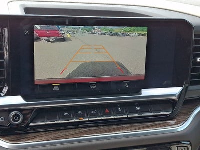 2023 Chevrolet Silverado 1500 LT LT1