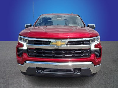 2023 Chevrolet Silverado 1500 LT LT1
