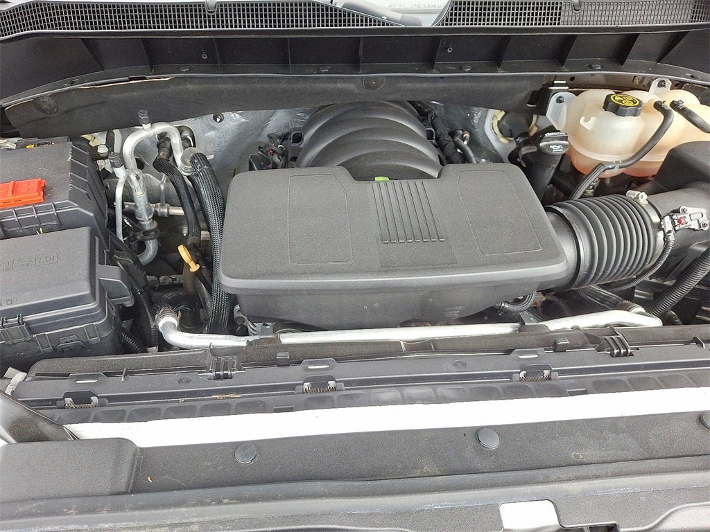 2021 Chevrolet Silverado 1500 LT LT1