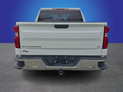 2021 Chevrolet Silverado 1500 LT LT1