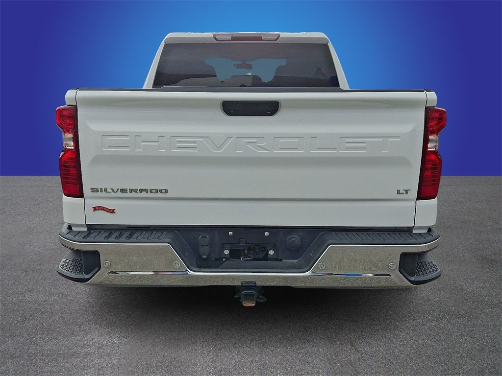 2021 Chevrolet Silverado 1500 LT LT1