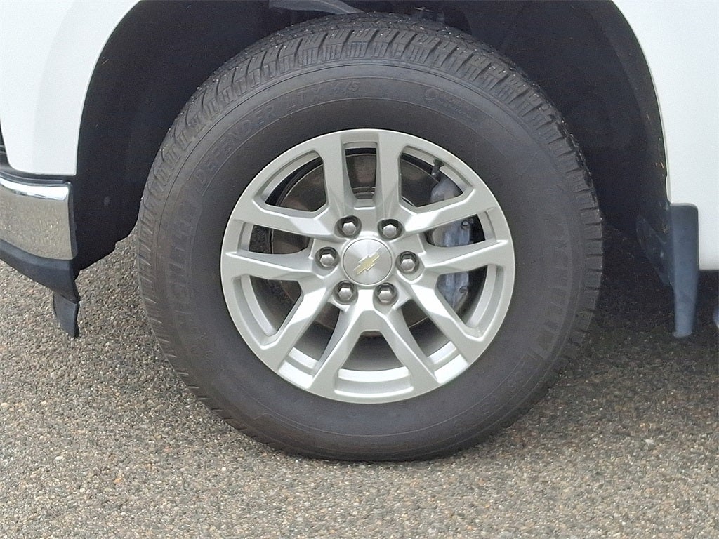 2021 Chevrolet Silverado 1500 LT LT1