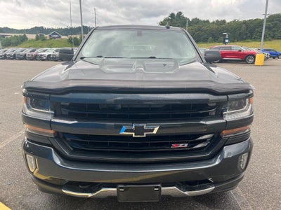 2017 Chevrolet Silverado 1500 LT LT2